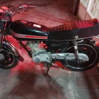 موتور هندا۱۲۵|موتورسیکلت|ارشق, |دیوار