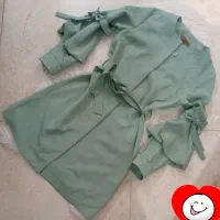 مانتو به قیمت فاکتور|لباس|سلماس, |دیوار