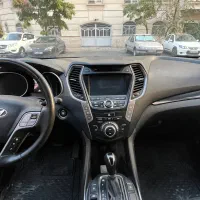 سانتافه ۲۰۱۵ فول|خودرو سواری و وانت|تهران, سعادتآباد|دیوار