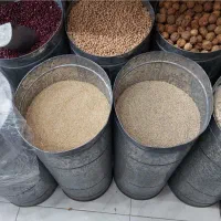 پاتیل حبوبات آخوری آجیل و حبوبات  جا حبوباتی|فروشگاه و مغازه|مشهد, شهرک شهید باهنر|دیوار
