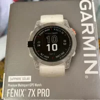 ساعت گارمین مدل Fenix 7X Pro Sapphire Solar