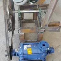 فروش پمپ پشت تراکتوری نو