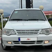 ۱۱۱SE بی رنگ و شاسی سالم