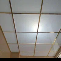 سقف کاذب/آسمان مجازی/دیوارپوش/دکوراسیون/|خدمات پیشه و مهارت|قم, میرزائیه|دیوار