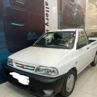 پراید وانت 151 بصورت نقدو اقساط