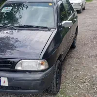 پراید مدل ۸۵ سالم زیرپایی