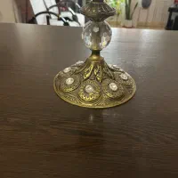 میوه خوری بزرگ پایه برنزی|ظروف سرو و پذیرایی|پرند, فاز ۵|دیوار