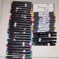 ماژیک طراحی دوسر|لوازم التحریر|پردیس, فاز ۴|دیوار