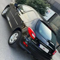 پژو 207سقف پانا مدل ۱۴۰۱ بیرنگ|خودرو سواری و وانت|ساری, |دیوار