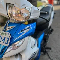 موتور تی وی اس راکز|موتورسیکلت|ری, دیلمان|دیوار