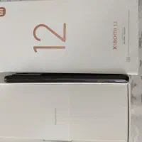 گوشی شیائومی XIAOMI 12 5G درحد حافظه 256 گیگ رام 8|موبایل|تهران, کیانشهر|دیوار