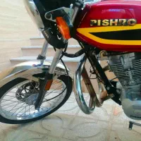 موتورسیکلت ۱۵۰