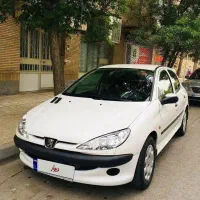 پژو ۲۰۶ تیپ ۵ مدل ۹۴