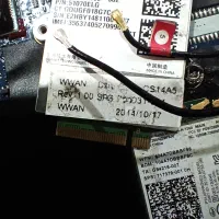 فروش لبتاب hp zbook17 با رم۱۶ و ماژول ۴G سیمکارت|رایانه همراه|لامرد, |دیوار