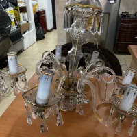 لوستر شیک|لوستر و چراغ آویز|کرج, باغ سیب|دیوار