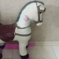 اسب بازی|اسباب‌بازی بچه|گلبهار, شهر جدید گلبهار|دیوار