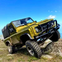 لندرور نیم تن وارداتی 1984 (فول بازسازی)|خودرو کلاسیک|تهران, آذربایجان|دیوار