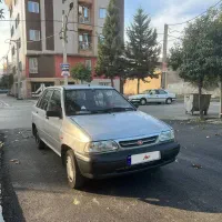 پرایدمدل۸۸دوگانه فابریک