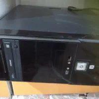 کامپیوتر و کیبورد و موس و