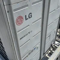 چیلر ، داکت اسپیلت ، VRF