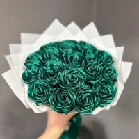 گل روبانی ارزان|گل مصنوعی|فردیس, قریشی|دیوار