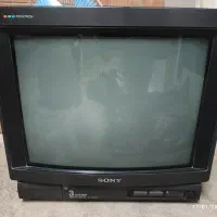 تلویزیون سونی قدیمی ۱۹ اینچ