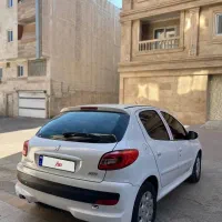 ۲۰۷ مدل ۴۰۰ فرمان برقی درحد|خودرو سواری و وانت|گرگان, |دیوار