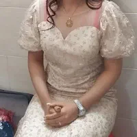 لباس مجلسی اکلیلی وارداتی|لباس|کهریزک, |دیوار