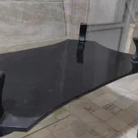 میز شیشه ای خاص