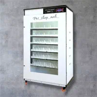 دستگاه جوجه کشی هدایت ۱۰۰۸تایی پلمپ زیر قیمت شرکت