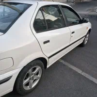 سمند مدل ۸۸ سند تک برگ کم کار|خودرو سواری و وانت|فردیس, فردیس|دیوار