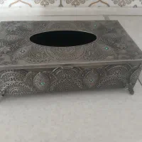 جعبه دستمال کاغذی