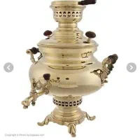 سماور زغالی