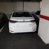 تویوتا کرولا توربو 2024