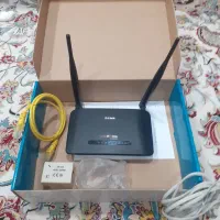 مودم ADSL  DLINK|مودم و تجهیزات شبکه|اندیشه, اندیشه فاز ۳|دیوار