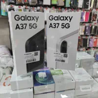 گوشی A37 256 رام ۱۲ رنگ سفید آکبند