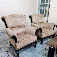 مبل ۷ نفره|مبلمان خانگی و میز عسلی|شیراز, شهرک مطهری|دیوار