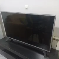 تلویزیون ۴۳ اینچ ساده ال جی،باند۲قلوی مکسیدر،زیرتل