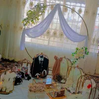 خنچه، بله برون ، عیدی، بادکنک ارایی