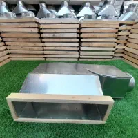 پلنیوم باکس 108 * 22 خروجی 8 اینچ|خدمات پیشه و مهارت|اسلام‌شهر, شهرک سعیدیه|دیوار