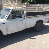 وانت نیسان کرایه ای