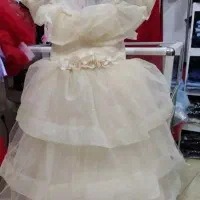 لباس عروس بچگانه