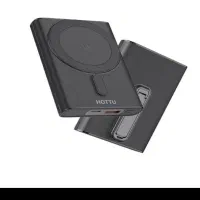 پاور بانک بی سیم ۲۲ وات هوتو