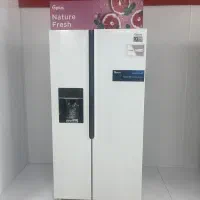 یخچال ساید بای ساید جی پلای مدل gss-761w