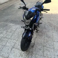 موتور ns200|موتورسیکلت|رشت, بلوار گیلان|دیوار