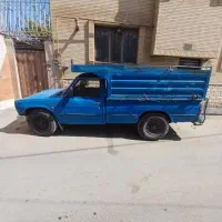 نیسان دیزل مدل ۹۰|خودرو سواری و وانت|اصفهان, کارلادان|دیوار