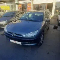 206 مدل 85تیپ3(نقد، اقساط،معاوضه)