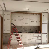 کابینت ائل سئون جلفا|مصالح و تجهیزات ساختمان|جلفا, |دیوار