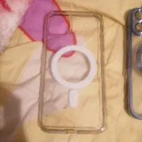 دو عدد قاب مگ سیف آیفون 11 پرومکس و 16 نرمال