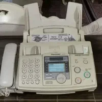 دستگاه فکس پاناسونیک|پرینتر، اسکنر، کپی، فکس|کرج, کارخانه قند|دیوار